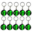 20 Chaveiros Et Varginha Lembracinha Aniversario Aliens