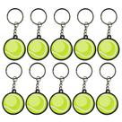 20 Chaveiros Metal Beach Tennis Lembrancinha Esporte Tenis