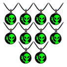 20 Colar Et Varginha Lembracinha Aniversario Aliens