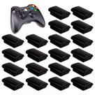 20 Compartimento Traseiro Caixa Pilhas Compativel com Xbox