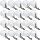 20 conector generico para cabo fio até 25mm tedin - ht25