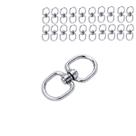 20 Destorcedor Cabresto Cavalo Aço Inox Corda Cães