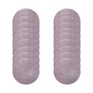 20 Disco Lixa Velc Para Base Lixadeira Orbital 225mm Telada