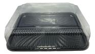 20 Embalagem Preta 5kg 460x370mm Bolo Torta Bipack B78m