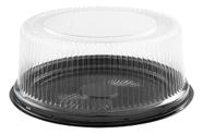 20 Embalagens B56 Alta (b56 A) Para Bolo E Torta Base Preta 20 Embalagens B56 Alta (b56 A) Para Bolo E Torta Base Preta