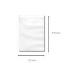 20 Envelopes Branco 125x176mm
