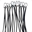 20 Extensor Elástico Corda Lona Caminhão Carreta Gancho 35cm