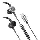 20 Fone Usb C Geonav Cinza Espacial C Microfone