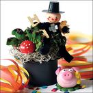 20 Guardanapos para Decoupage Ambiente Lucky Charms