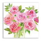 20 Guardanapos para Decoupage Merci