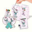 20 Kit 01 Lembrancinha Sacolinha Personalizada Hello Kitty
