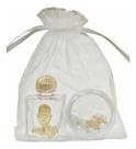 20 Kit Lembrancinha Primeira Eucaristia Frasco Mini Tercinho