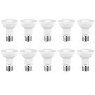 20 Lâmpada Led Par20 5,5w Bivolt E27 2700k Luz Amarela Ledvance 20 Lâmpada Led Par20 5,5w Bivolt E27 2700k Luz Amarela Ledvance
