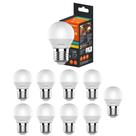 20 Lâmpadas Led Mini Bolinha 2700k 260lm Biv E27 Ledvance