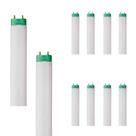 20 Lâmpadas Philips T8 16w Tubular Fluor. 4000k S84 Bivolt