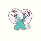 20 Lembrancinha Raquete PingPong Personalizada Hello Kitty