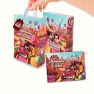 20 Lembrancinha Sacolinha Quebra Cabeça Personalizado Vanellope