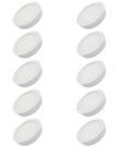 20 Luminária Plafon Led 18w Sobrepor Ourolux Redondo 2700k Cor Branco Quente 110v/220v