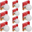 20 Luminárias Ourolux De Sobrepor 24w 6500k Led Bivolt