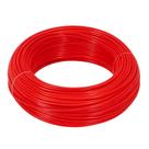 20 Metros Cabo Flexivel 2,5 Mm2 Vm Cobrecom Vermelho 20 Metros Cabo Flexivel 2,5 Mm2 Vm Cobrecom Vermelho