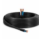 20 metros cabo pp flex 3 x 4 mm cobrecom