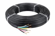 20 metros cabo pp flex 6 x 1,00 mm