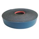 20 Metros de Fita Adesiva Esponjosa 50x5mm Para Vedação Porta Londribor