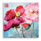 20 Napkin Guardanapos Para Decoupage Pavot