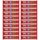 20 Pacotes Biscoito Nestlé Choco Biscuit Milk Chocolate 78g