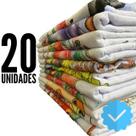 20 Panos de Prato Estampado! 41x69cm 100%algodão Qualidade Top