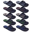 20 Par Chinelo Sandália Masculino Casual Strada Classic S01
