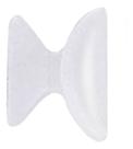 20 Par Plaqueta Adesiva P/ Armação Óculos Acetato Metal Apoio Nasal Nariz Cola 3M Silicone Lente antideslize antideslizamento feminina masculina sol