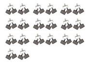 20 Pares Pastilha De Freio Hidraulico Bike Shimano Tektro