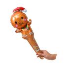 20 pçs feliz natal vara filme de alumínio balão decoração presente natal das crianças 2026 balão
