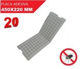 20 Pçs - Refil Adesivo 450x220 mm Armadilha Pega Mosca