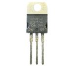 20 pçs - transistor p24nf10 metalico - 26a - 100v - 24nf10