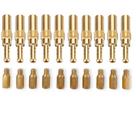 20 peças bicos carburador moto jet vice pwk pwm pe fcr-max