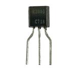 20 peças - transistor ksr2003 - ksr 2003 - formato bc