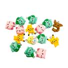 20 Pingentes Anime pocket monsters para montar bijuterias divertidas pulseiras colar brincos criativos 20 Pingentes Anime pocket monsters para montar bijuterias divertidas pulseiras colar brincos criativos