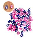 20 Pingentes infantis para montar bijuterias criativas pulseiras cola brincos divertidos 20 Pingentes infantis para montar bijuterias criativas pulseiras cola brincos divertidos