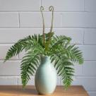 20 Plantas Artificiais Linha Premium Decoração de Interiores Sofisticados e Muros Verticais - DE0424