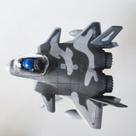 20 Polegadas Chinês J-16 Fighter Q Versão Diecast Modelo De Aeronave Simulação Ovo Avião