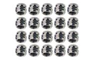 20 Porca Multiuso Rodoar Para Mangueira Ar 8mm 20 Porca Multiuso Rodoar Para Mangueira Ar 8mm