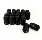 20 Porcas Cônico Black / Rosca 14x1,5 Chave 19 cor:Porcas 14x1.5 20 Porcas Cônico Black / Rosca 14x1,5 Chave 19 cor:Porcas 14x1.5