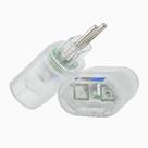 20 Protetor Contra Surtos Led 2 Pinos 10a Trasp - Clamper