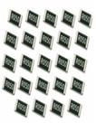20 Resistores Smd 0,050 Ohms R050 1 1206 Alta Qualidade