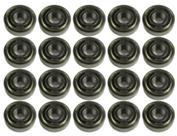 20 Rolamento Rigido Esfera 6201zz Cinematico Rodoar