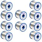 20 Rolos Estanho Para Solda Eletrônica 1mm 60x40 Cobixc