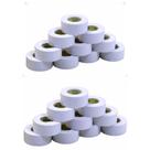 20 Rolos Etiqueta Refil Etiquetadora Fixxar Cis VMP Mx 5500