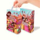 20 Sacolinha Personalizada Vanellope 20 Sacolinha Personalizada Vanellope